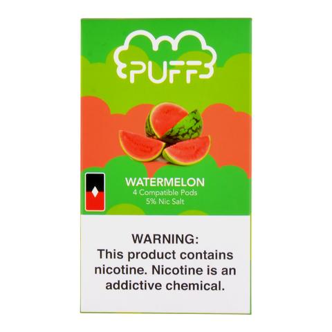 Puff Watermelon 4 Pods