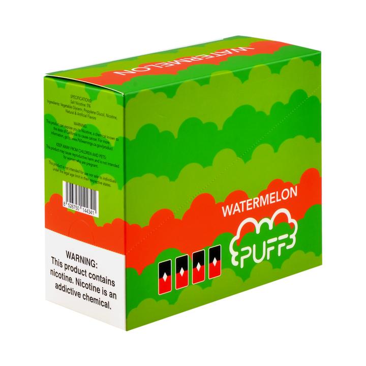 Puff Watermelon 4 Pods - Image 4