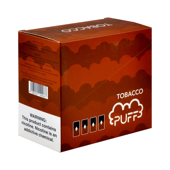 Puff Tobacco 4 Pods - Image 4