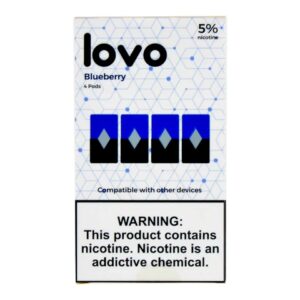 Lovo Blueberry 4 Pods