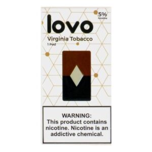 Lovo Virginia Tobacco 1 Pod