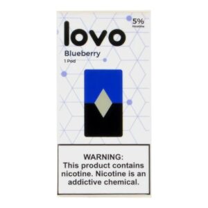Lovo Blueberry 1 Pod