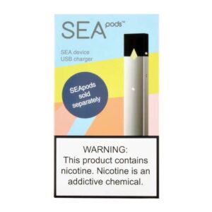Sea Pod Device Kit Silver