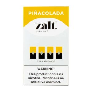 Zalt Pina Colada 4 Pods