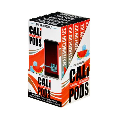 Cali Air Watermelon Ice Disposable Device - Image 2