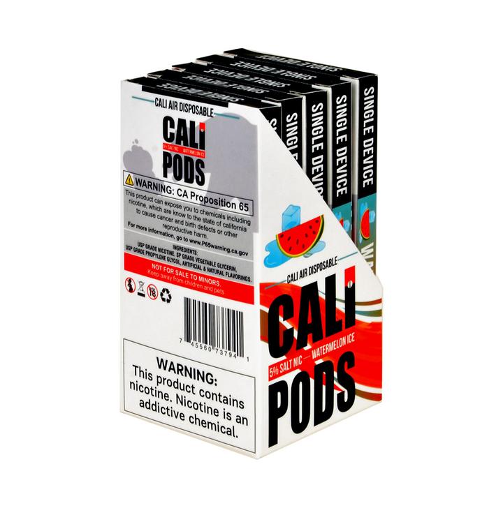 Cali Air Watermelon Ice Disposable Device - Image 3