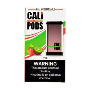 Cali Air Strawberry Kiwi Disposable Device