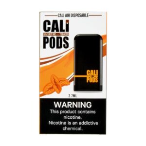 Cali Air Tobacco Disposable Device