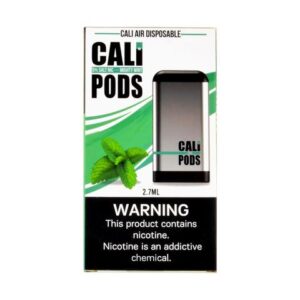 Cali Air Mighty Mint Disposable Device