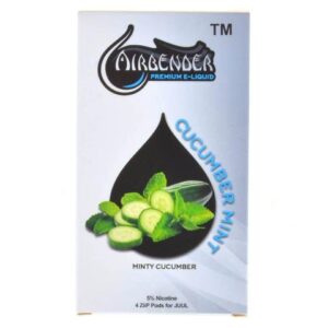 Airbender Cucumber Mint 4 Pods