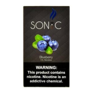Sonic Blueberry 4 Pods