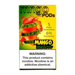 Mngo Mango Melon 5 Pods