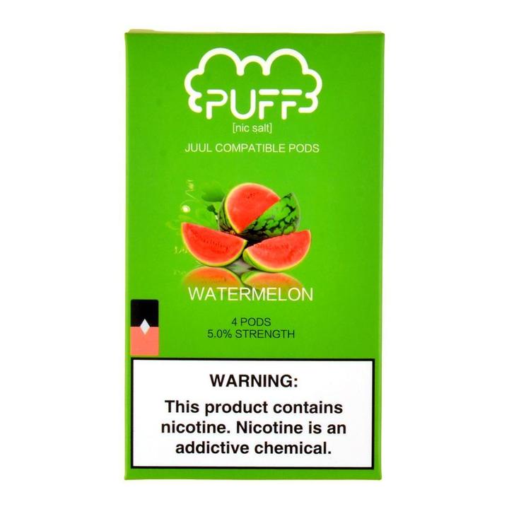 Puff Watermelon 4 Pods - Image 5