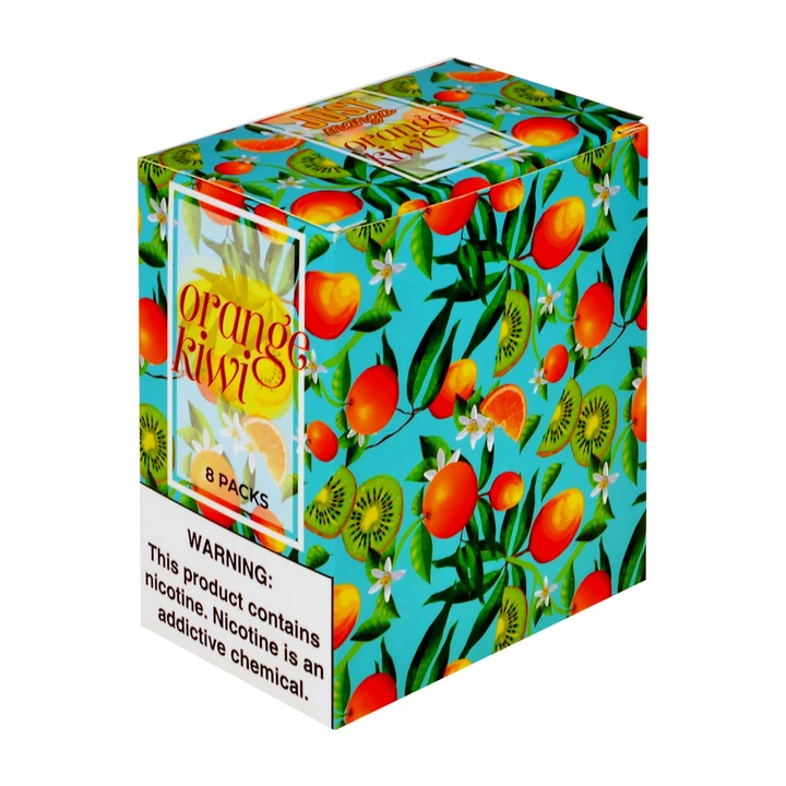 Just Mango Orange Kiwi 4 Pods - Image 2