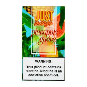 Just Mango Pineapple Guava 4 Pods