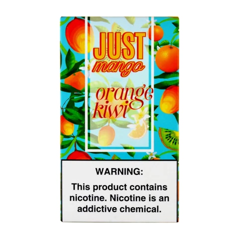 Just Mango Orange Kiwi 4 Pods