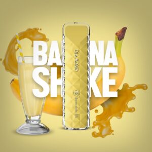 Air Bar Diamond - Banana Shake
