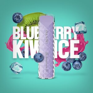Air Bar Diamond - Blueberry Kiwi Ice