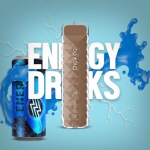 Air Bar Diamond - Energy Drinks