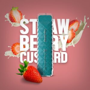 Air Bar Diamond - Strawberry Custard