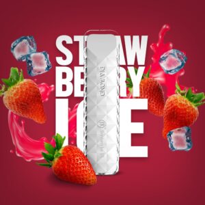 Air Bar Diamond - Strawberry Ice