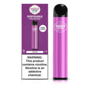 Dinner Lady Vape Pen Max - Fruit Mix