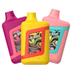 NOVOBAR AL9000 - Peach Pear