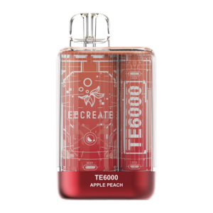 EB TE6000 - Apple Peach