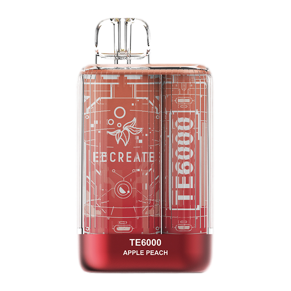 EB TE6000 - Apple Peach