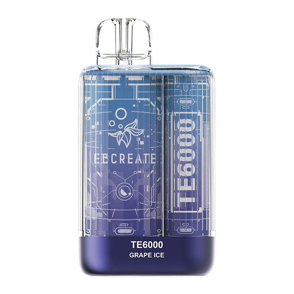 EB TE6000 - Grape Ice