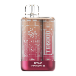 EB TE6000 - Strawberry Ice
