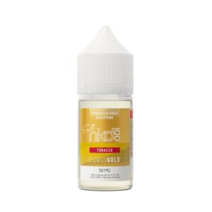 Naked 100 Salt Nic - Euro Gold | 30mL
