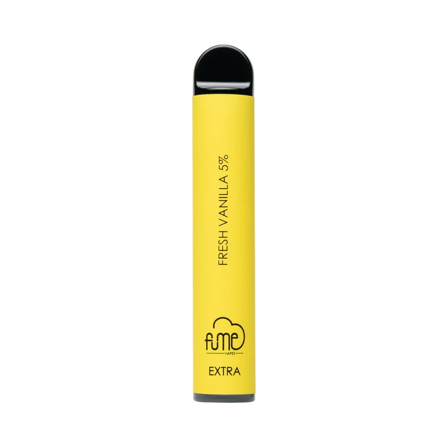 FUME Extra Disposable - Fresh Vanilla
