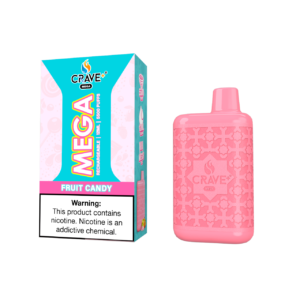 CRAVE Mega - Fruit Candy