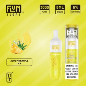 FLUM Float - Aloe Pineapple Ice