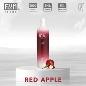 FLUM Float - Red Apple