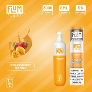 FLUM Float - Strawberry Mango
