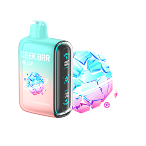 GEEK BAR PULSE - Frozen Strawberry