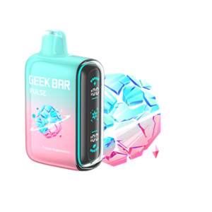 GEEK BAR PULSE - Frozen Watermelon