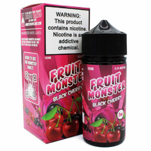 Black Cherry By Fruit Monster - 100ml (TFN)