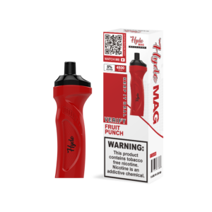 HYDE Mag (4500 Puffs) - Fruit Punch