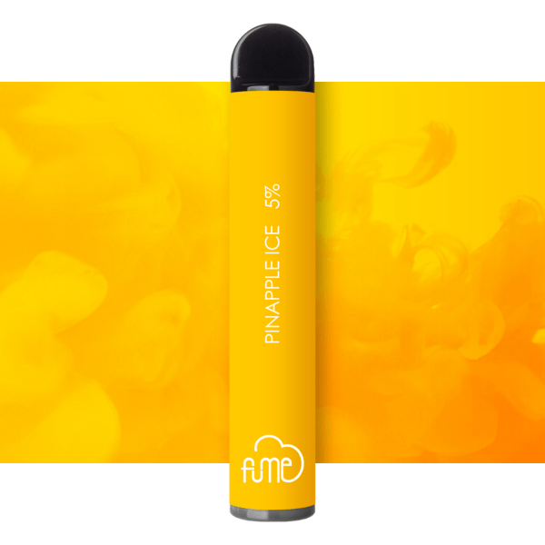 FUME Extra Disposable - Pineapple Ice - Image 2