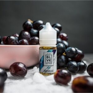 BLVK SALT PLUS | Grape Ice