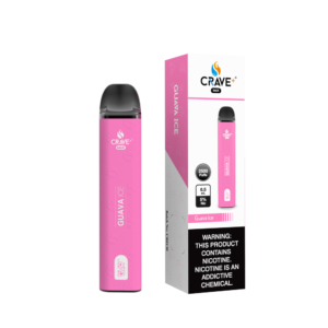 Crave Max 2500 - Guava Ice