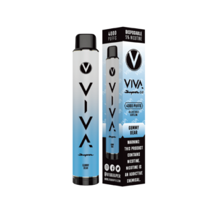 VIVA SUPRA - Gummy Bear | 4000 Puffs