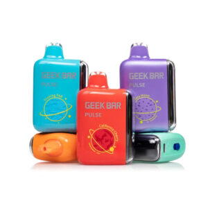 GEEK BAR PULSE - Blueberry Ice