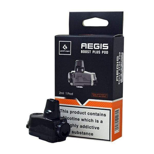 Geekvape Aegis Boost Plus Pod Kit - UK - Image 4