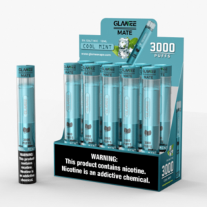 Glamee Mate Disposable Device - Cool Mint