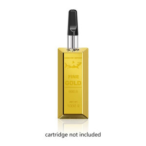 Hamilton Devices Gold Bar Battery Mod