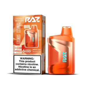 RAZ CA6000 - Hawaii Sunset